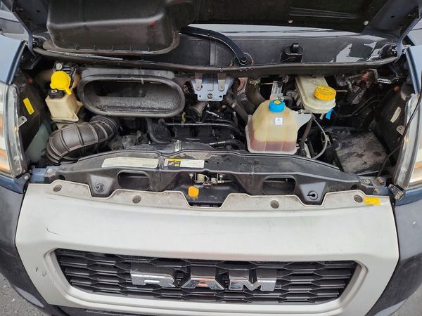 2020 RAM PROMASTER 3500 VF