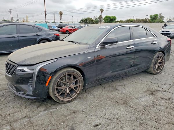 2021 CADILLAC CT4