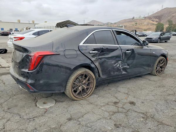 2021 CADILLAC CT4 Premium Luxury