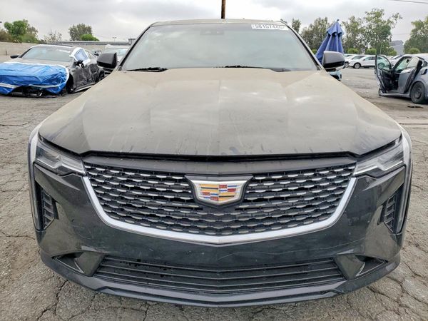 2021 CADILLAC CT4 Premium Luxury
