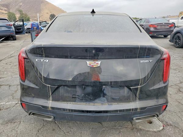 2021 CADILLAC CT4 Premium Luxury