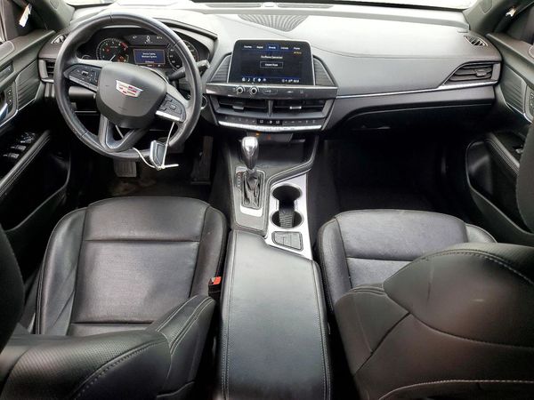 2021 CADILLAC CT4 Premium Luxury