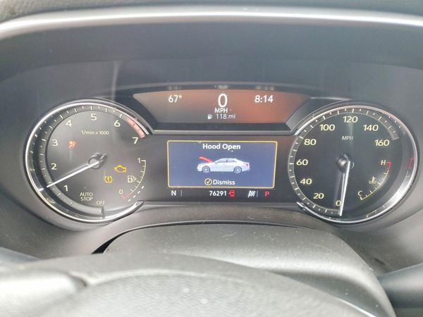 2021 CADILLAC CT4 Premium Luxury