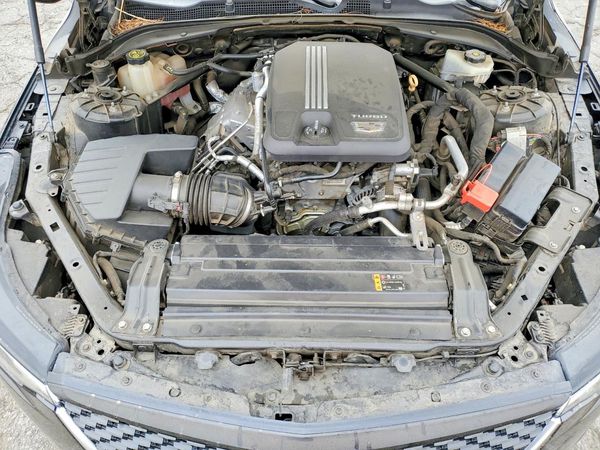 2021 CADILLAC CT4 Premium Luxury
