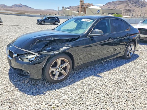 2015 BMW 328