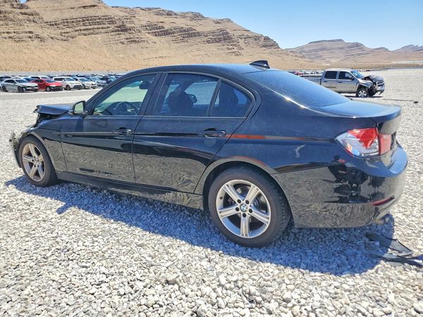 2015 BMW 328