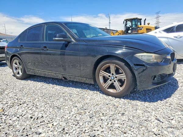 2015 BMW 328
