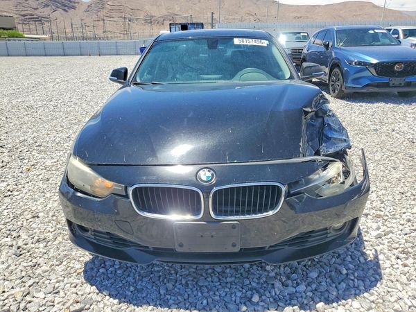 2015 BMW 328