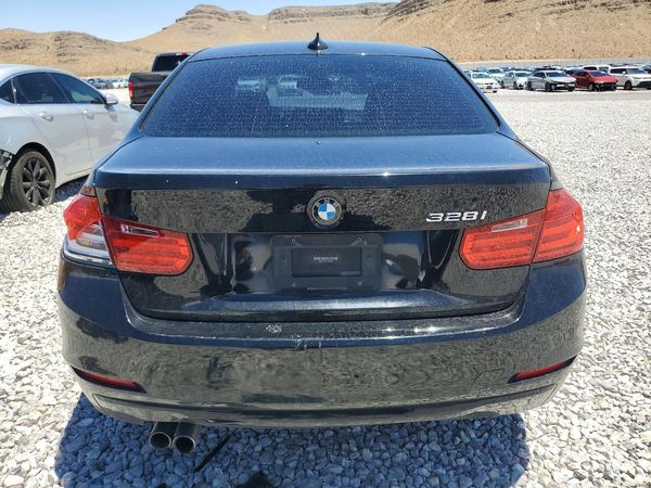 2015 BMW 328