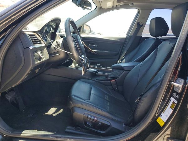 2015 BMW 328