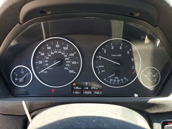 2015 BMW 328