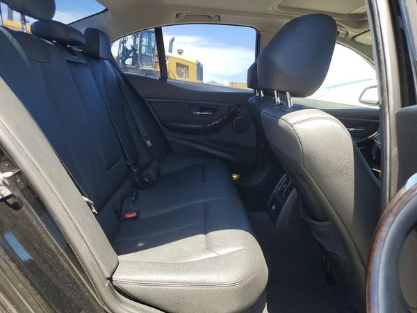2015 BMW 328