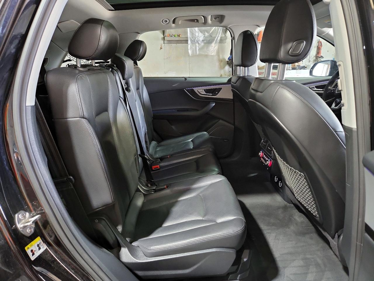 2019 AUDI Q7 quattro Prestige
