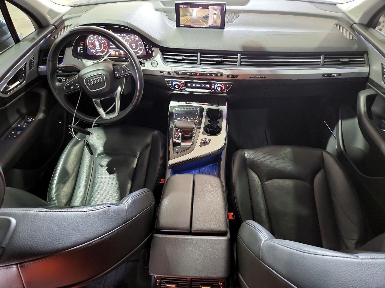 2019 AUDI Q7 quattro Prestige