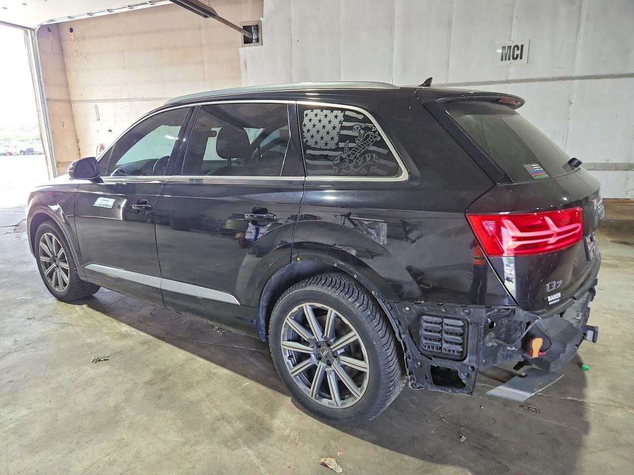 2019 AUDI Q7 quattro Prestige