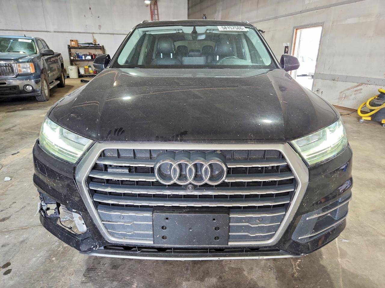 2019 AUDI Q7 quattro Prestige