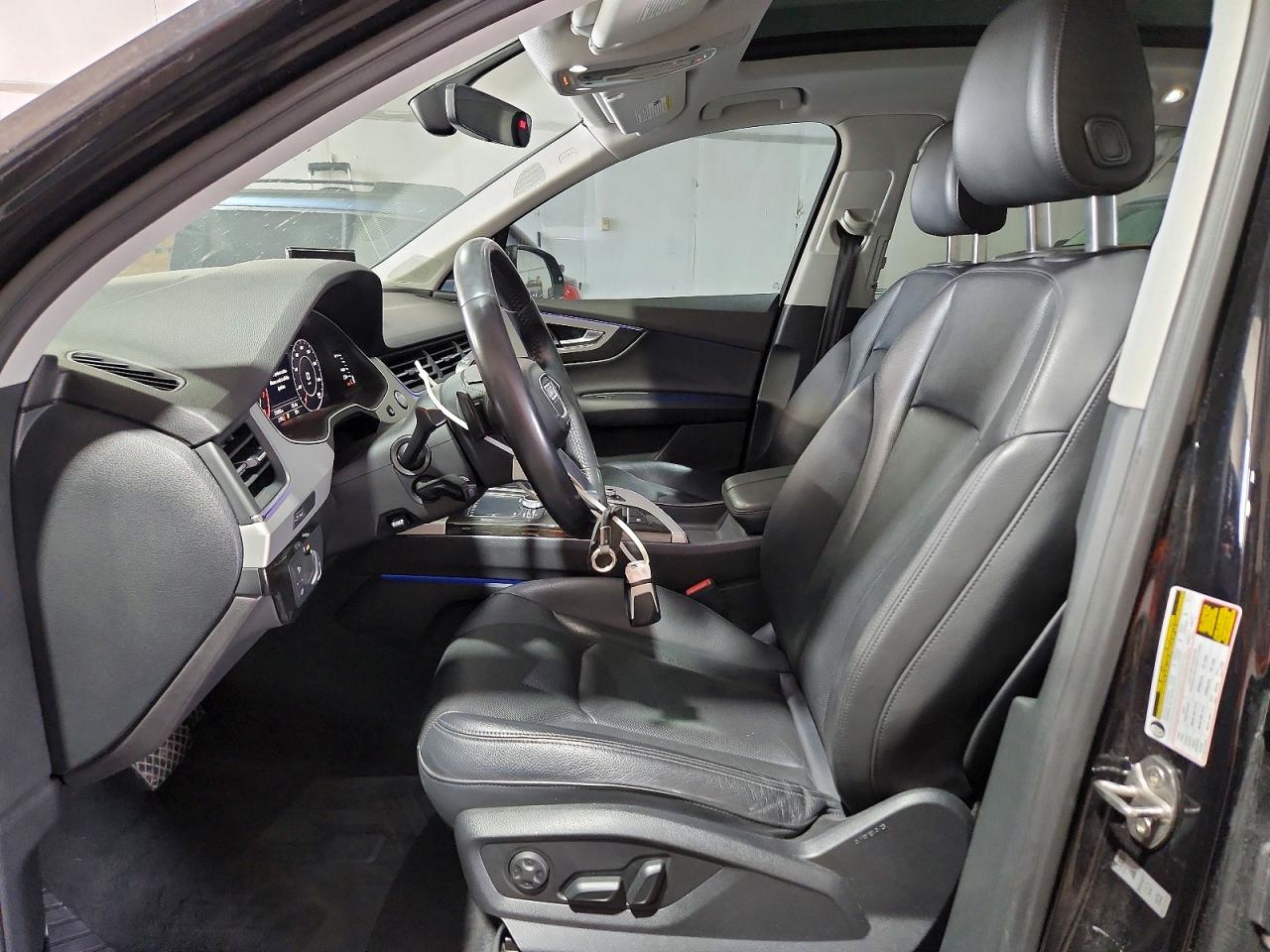 2019 AUDI Q7 quattro Prestige