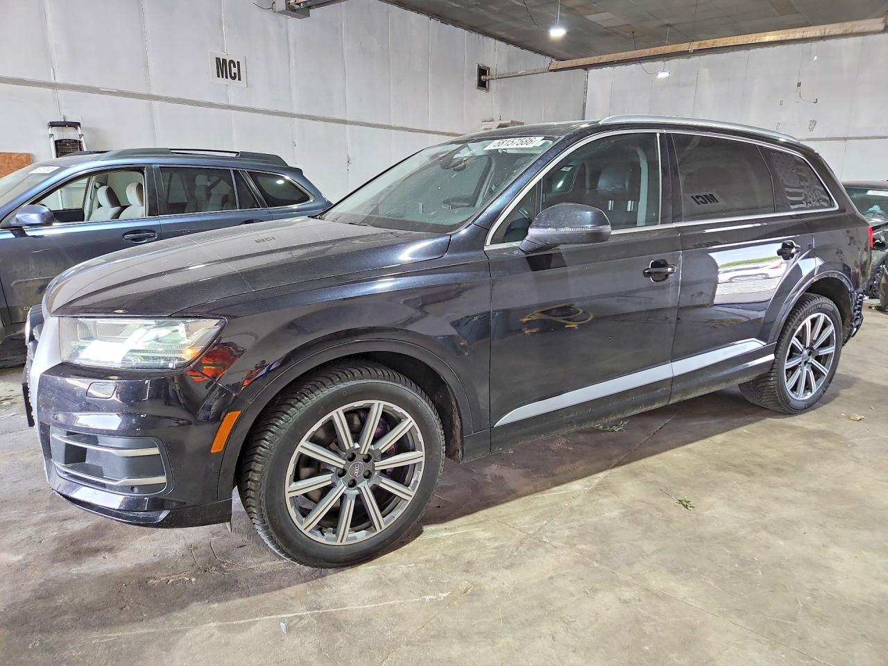 2019 AUDI Q7 quattro Prestige