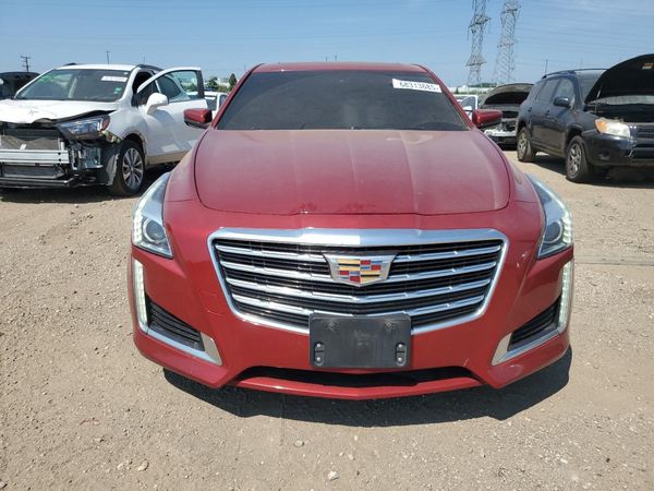 2018 CADILLAC CTS
