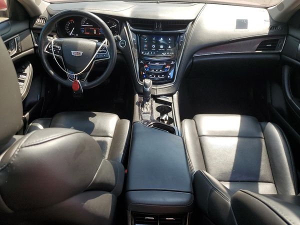 2018 CADILLAC CTS