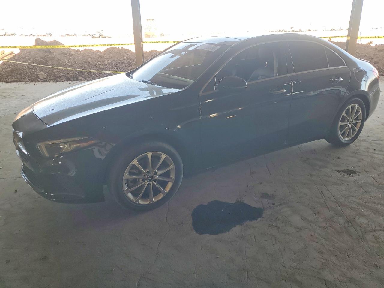 2019 MERCEDES-BENZ A A220