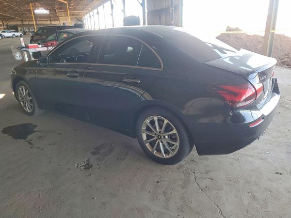 2019 MERCEDES-BENZ A A220