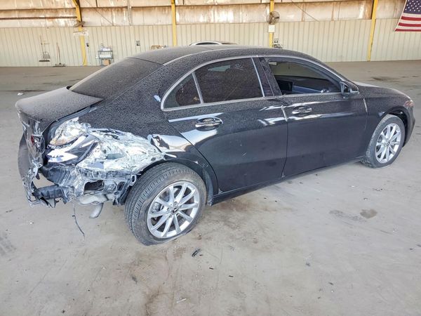 2019 MERCEDES-BENZ A A220