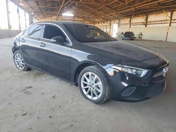 2019 MERCEDES-BENZ A A220