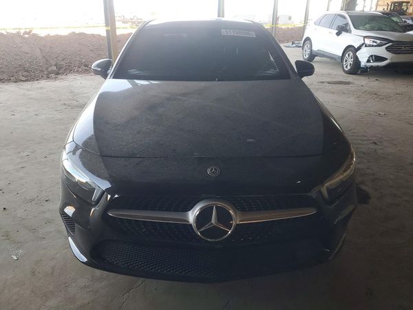 2019 MERCEDES-BENZ A A220