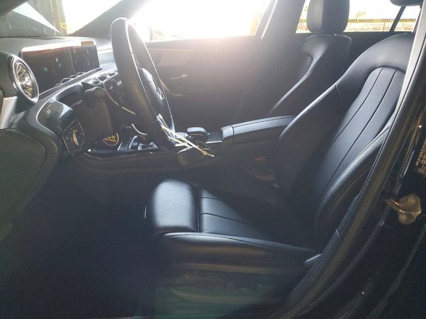 2019 MERCEDES-BENZ A A220