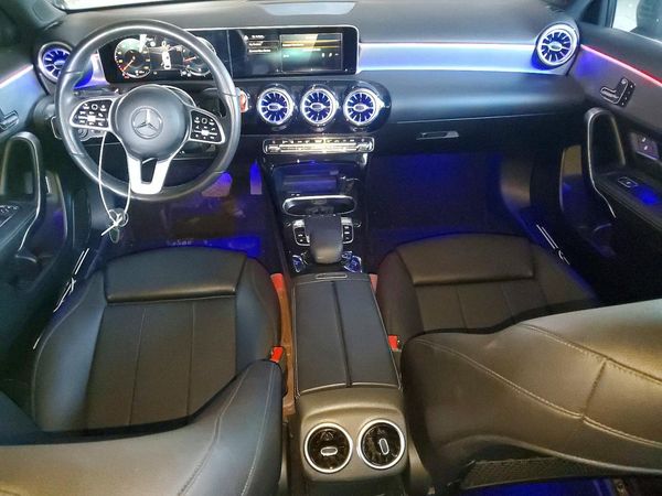 2019 MERCEDES-BENZ A A220