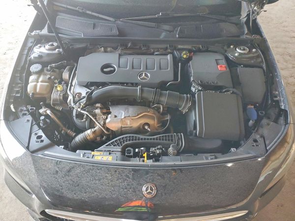 2019 MERCEDES-BENZ A A220