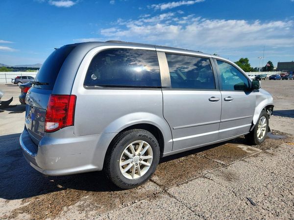 2016 DODGE GRAND CARAVAN SXT