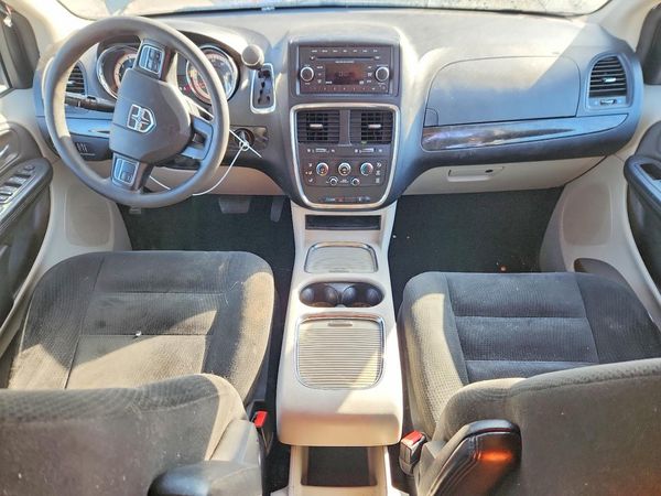 2016 DODGE GRAND CARAVAN SXT