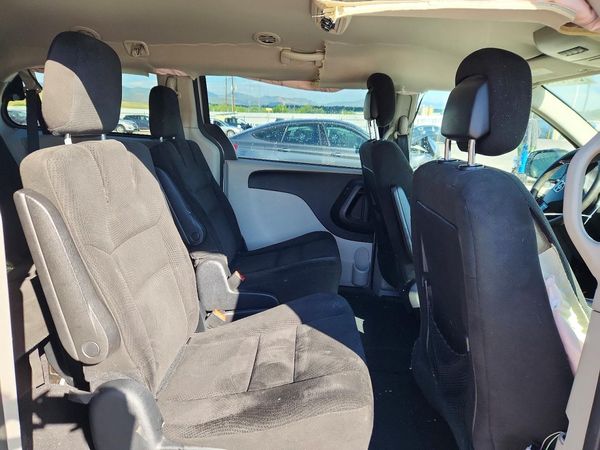 2016 DODGE GRAND CARAVAN SXT