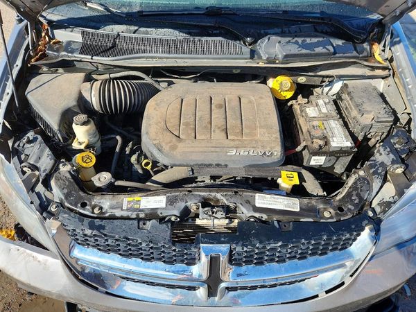 2016 DODGE GRAND CARAVAN SXT