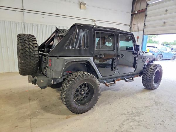 2017 JEEP WRANGLER UNLIMITED