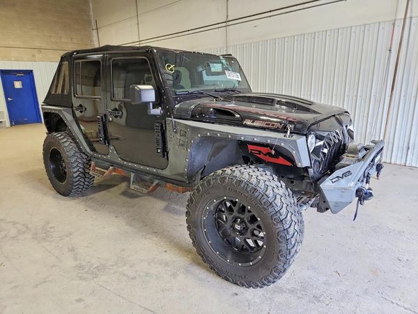 2017 JEEP WRANGLER UNLIMITED
