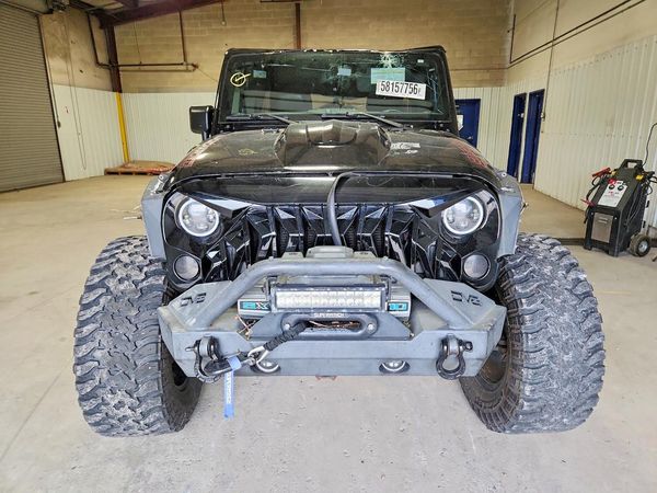 2017 JEEP WRANGLER UNLIMITED