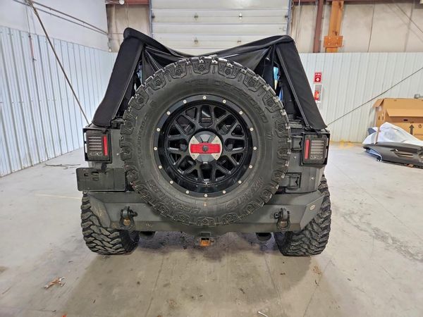 2017 JEEP WRANGLER UNLIMITED