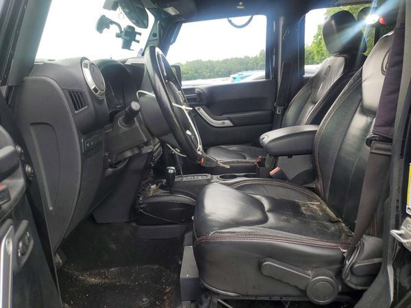 2017 JEEP WRANGLER UNLIMITED