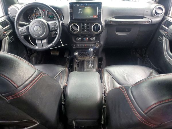 2017 JEEP WRANGLER UNLIMITED