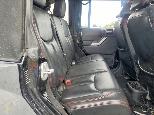 2017 JEEP WRANGLER UNLIMITED