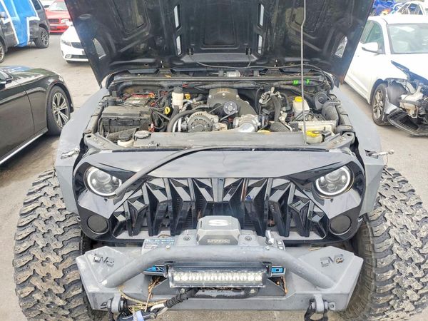 2017 JEEP WRANGLER UNLIMITED