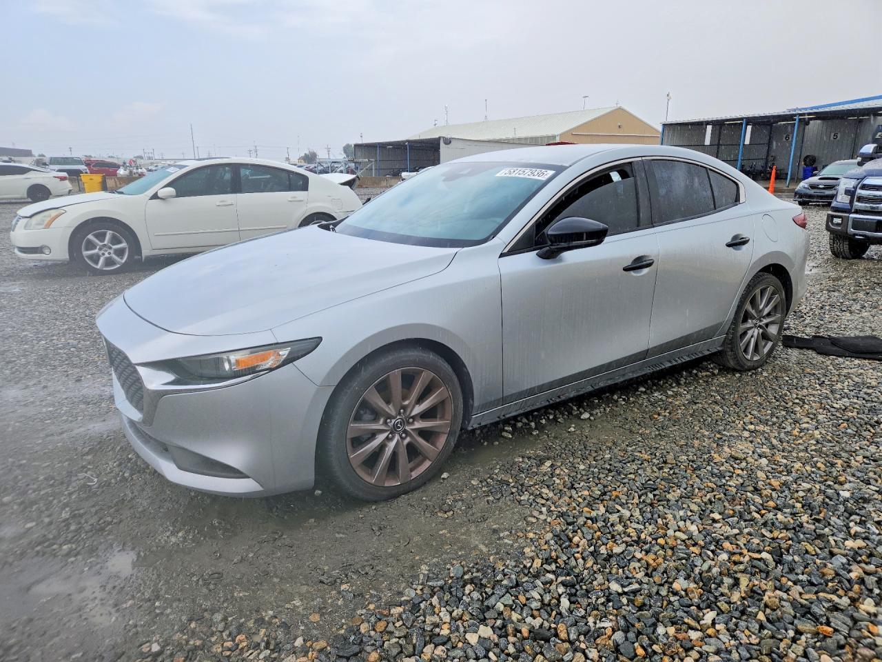 2020 MAZDA 3
