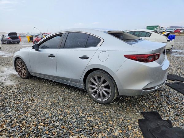 2020 MAZDA 3