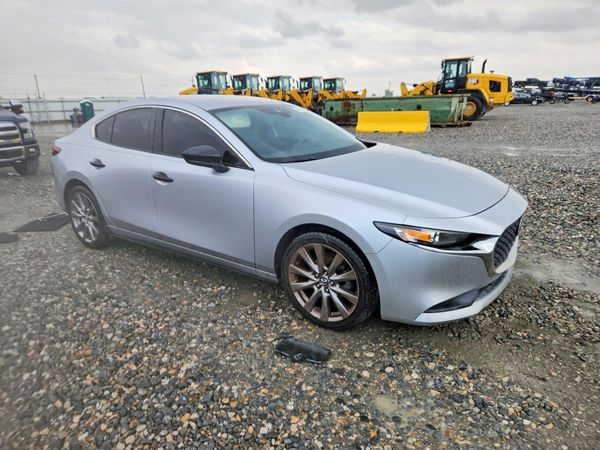 2020 MAZDA 3