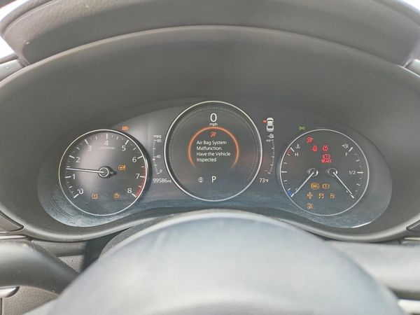 2020 MAZDA 3