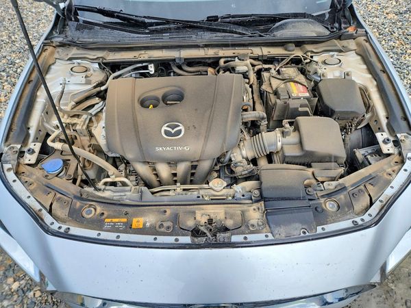 2020 MAZDA 3