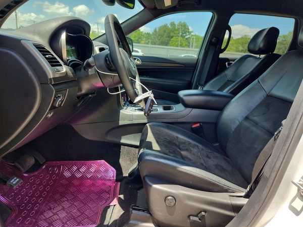 2018 JEEP GRAND CHEROKEE